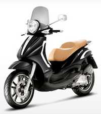 11 Coolest Scooters to Help You Spring Into 2011