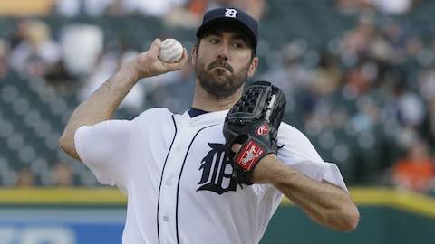 Pitchers with Skyrocketing Strikeout Rates 