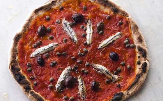 Pizza Napoletana Recipe