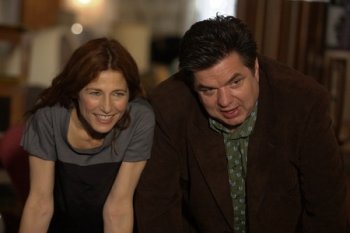 Catherine Keener & Oliver Platt in the movie Please Give