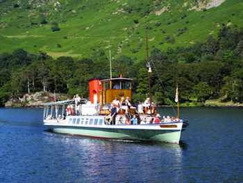 Plunging Into North England's Lake District