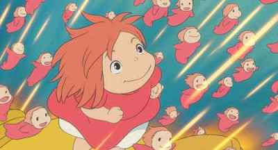 Noah Cyrus & Tina Fey in the movie Ponyo. Movie Review & Trailer. Find out what is happening in Film visit iHaveNet.com