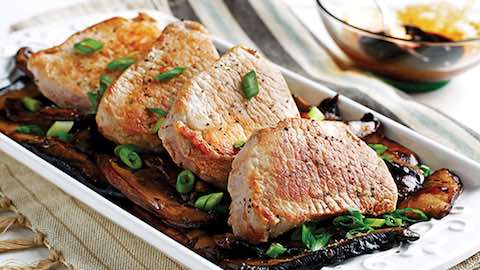 Cook Once, Eat Twice Pork Recipes Recipe