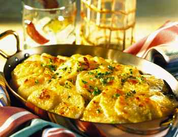 Cheddar-Colcannon Torte  - Margaret M. Johnson Recipes