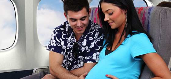 Pregnancy and Traveling: A Risk to Your Wellness?