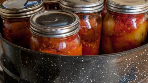 Preserving Secrets: Canning and Pickling Like a Pro Recipe