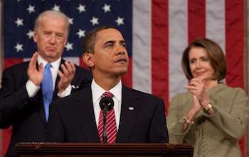 President Obama State of the Union Address