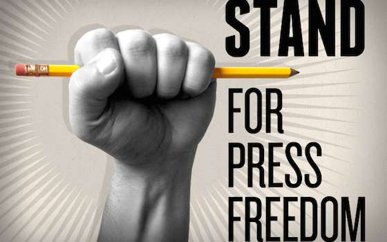 Pulitzer Committee Makes Stand for Free Press, Accountable Government