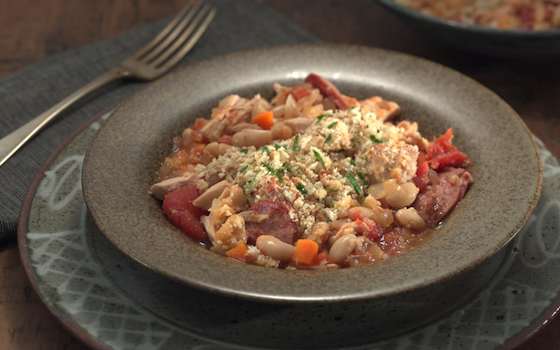 Quick Cassoulet: A Hearty French Classic Made Easy Recipe