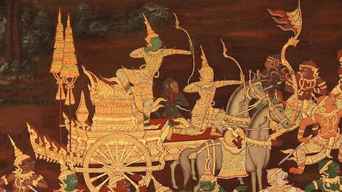 Ramayana: The Indian Epic & Its Relevance to Global IR