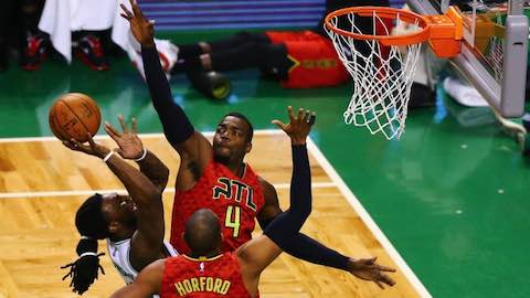 Ranking 2015-16 NBA Frontcourts From Worst to Best