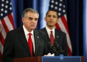 Transportation Secretary Ray LaHood