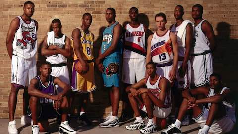 Re-Picking the 1996 NBA Draft