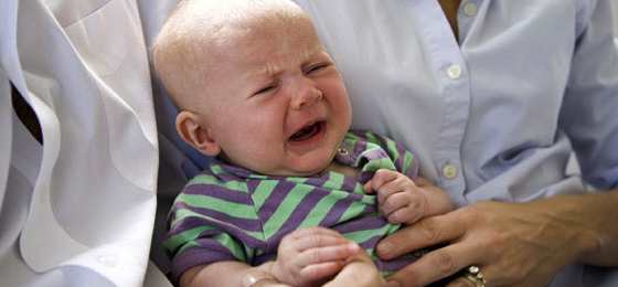 Why Do Babies Cry?