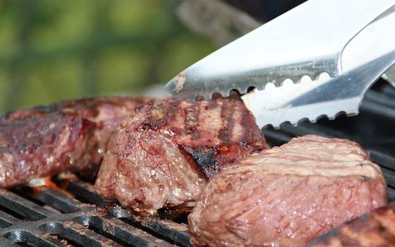Reduce Your Exposure to Toxins from Grilled Meats