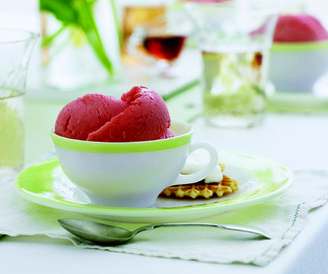 Refreshing Sorbets: Quick Summer Sorbet Dessert Recipes Dessert