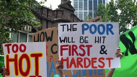 Refusing to Acknowledge the Problem of Climate Change Denial