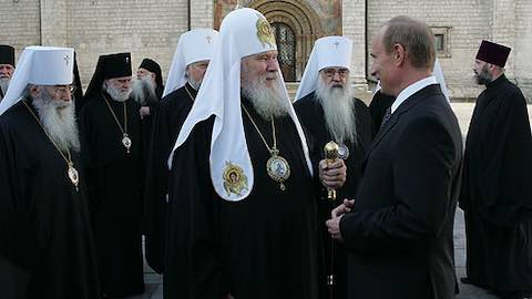 Religion in International Relations and the Russia-Ukraine Conflict