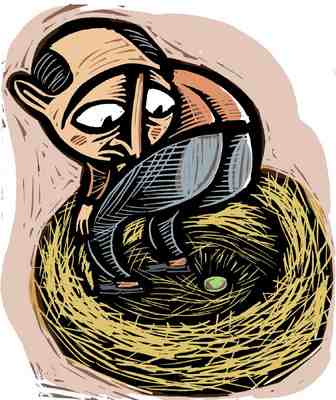 The Modern Retirement Plan: Cross Your Fingers - William Brown relates to Americans' shrinking retirement nest egg. | iHaveNet.com