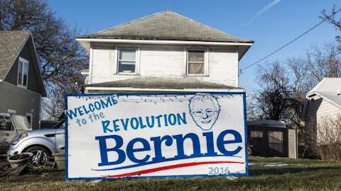 Revolutions Don't End On Election Day