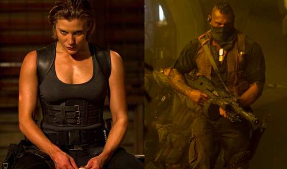 'Riddick' Movie Review - Vin Diesel and Katee Sackhoff  | Movie Reviews Site