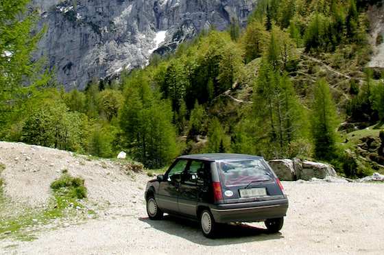 Road Trip: Driving in Europe