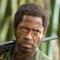 Best Supporting Actor Oscar Academy Award Nomination Robert Downey Jr. as Kirk Lazarus in the movie Tropic Thunder