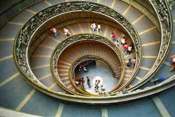 Smart travelers can now book online to visit the Vatican Museum