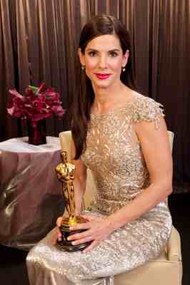 Academy Awards Oscar Winners - Sandra Bullock - 82nd Academy Awards Oscar for Best Actress Photo: Todd Wawrychuk / A.M.P.A.S.