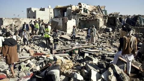 Saudi Crisis Deepens