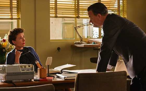 'Saving Mr. Banks' Movie Review  | Movie Reviews Site