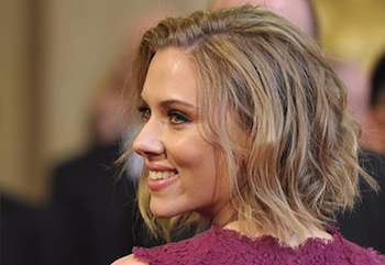 Celebrity Style: Scarlett Johansson