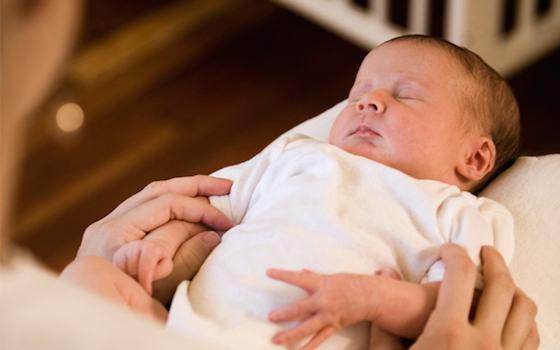 Second Pregnancy Lowdown: Small Age Gaps  