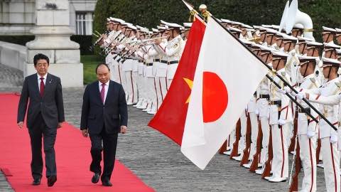 Seeking New Partners in the America First Era