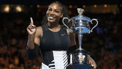 Serena's Magical 23rd Grand Slam
