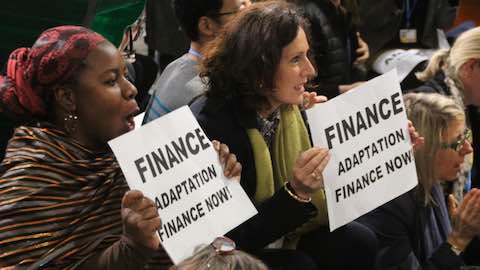 Seven Wrinkles in the Paris Climate Deal