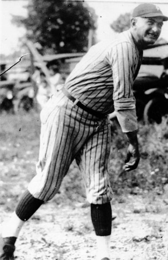 Shoeless Joe Jackson