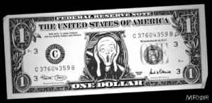 the shrinking recession dollar