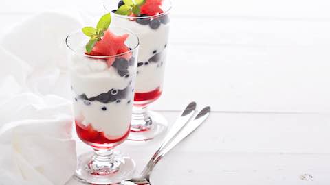 Simple Summer Dessert Recipes Recipe