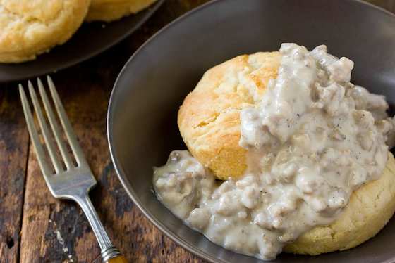 Simple and Soul-Satisfying Southern Sausage Gravy Recipe