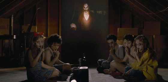 Sinister Movie Review & Trailer