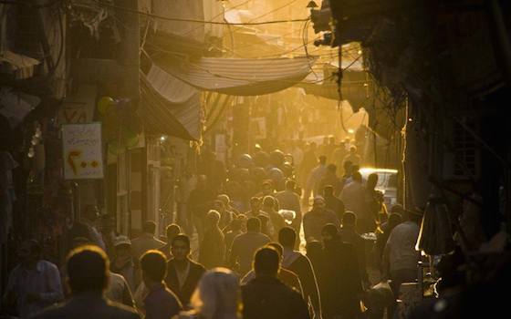 Six Steps Short of War to Beat ISIS