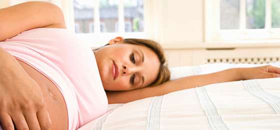 Sleep During Pregnancy: 5 Reasons You're Not Getting It