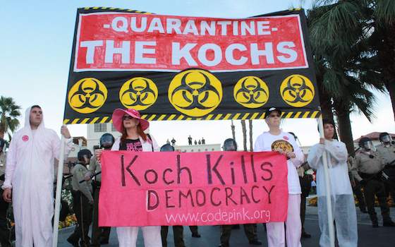 Slouching Toward Oligarchy