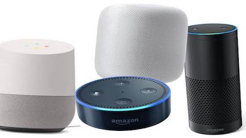 Smart Speakers Place in the Home