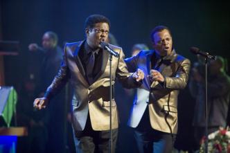 Soul Men Movie Review - Stars Samuel L. Jackson & Bernie Mac