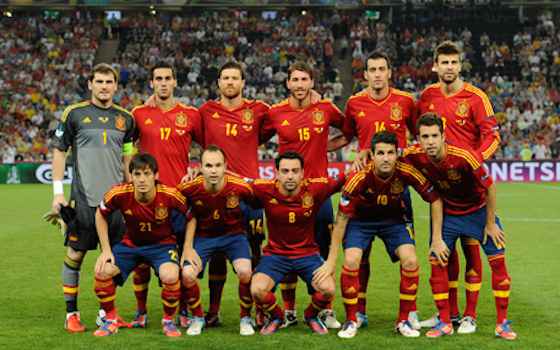 Spain Focusing on Strong Opening Match Against Netherlands | Soccer