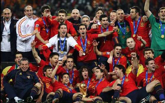 Spain Prepares for Brazil to Defend Their World Cup Title | Soccer