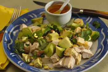 Spring Chicken Salad Recipe Recipe