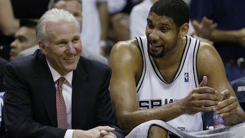 Spurs Legend Tim Duncan Leaves Behind Extraordinary Legacy
